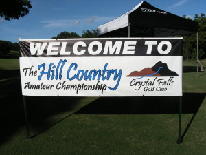 Hill Country Amateur Championship at Crystal Falls