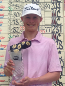 dossey wins ajga goodman networks at traditions