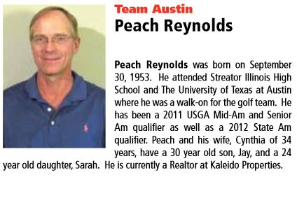 peach reynolds