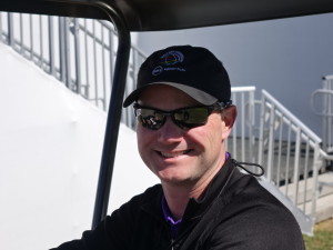 Bobby Stringer,Greens Superintendent at Austin Country Club